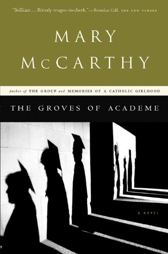 The Groves of Academe [Paperback]