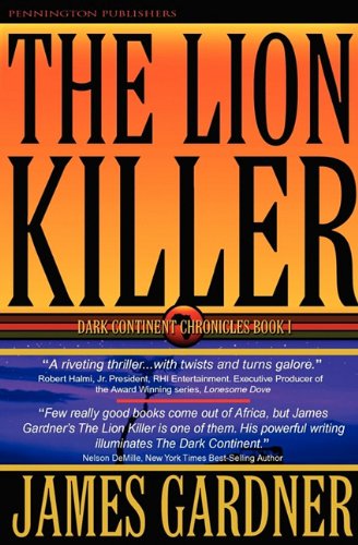 The Lion Killer [Paperback]