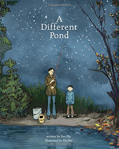 A Different Pond (fiction Picture Books) [Library Binding]