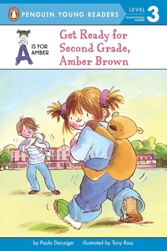 Get Ready for Second Grade, Amber Brown [Paperback]