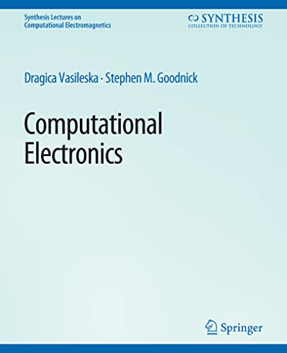 Computational Electronics [Paperback]