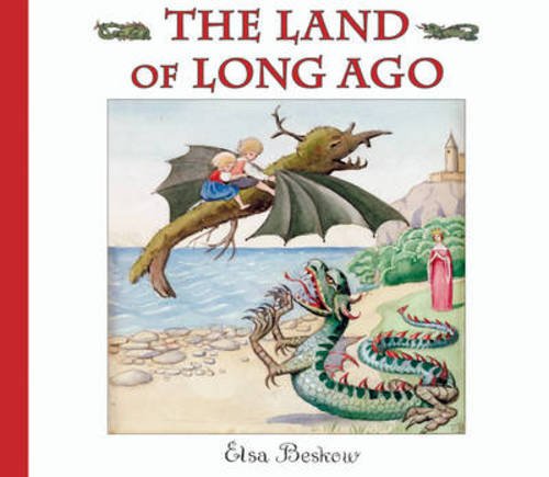 The Land Of Long Ago [Hardcover]