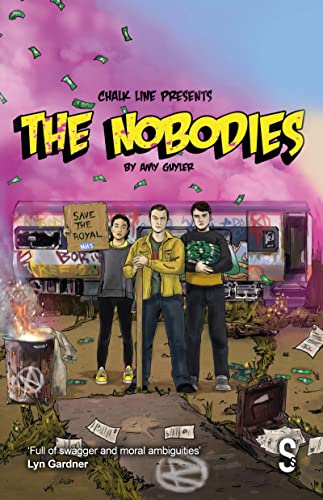 The Nobodies [Paperback]