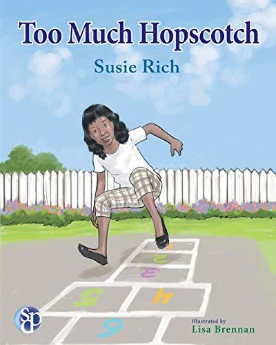 Too Much Hopscotch [Paperback]