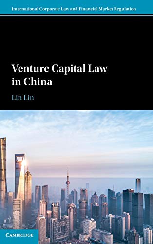 Venture Capital La in China [Hardcover]