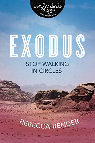 Exodus: Stop Walking in Circles [Paperback]