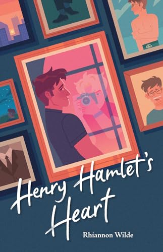 Henry Hamlet's Heart [Hardcover]