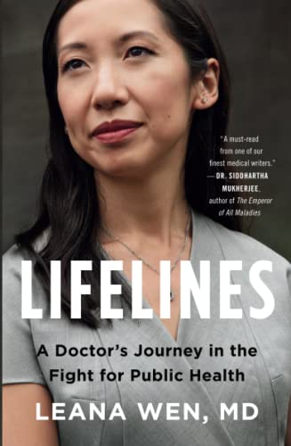 Lifelines: A Doctor's Journey in the Fight for Public Health [Paperback]