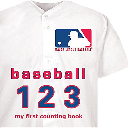 Major League Baseball 123: My First Counting