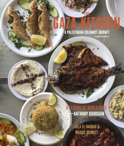 The Gaza Kitchen: A Palestinian Culinary Journey [Paperback]