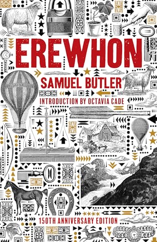 Erewhon [Paperback]