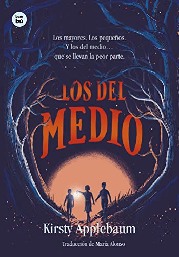 Los del medio [Paperback]