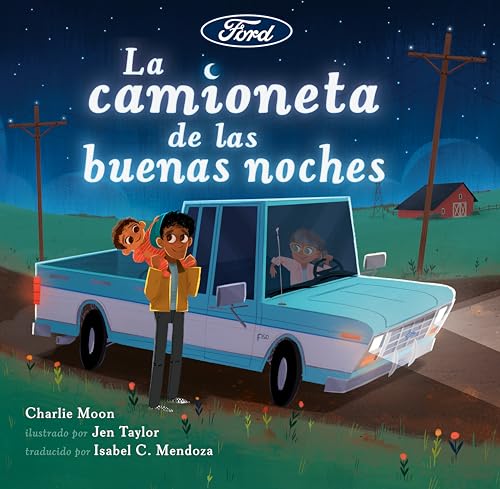 The Good Night Truck [Hardcover]