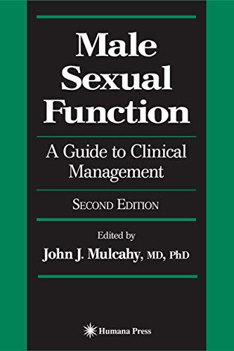 Male Sexual Function A Guide to Clinical Management [Paperback]