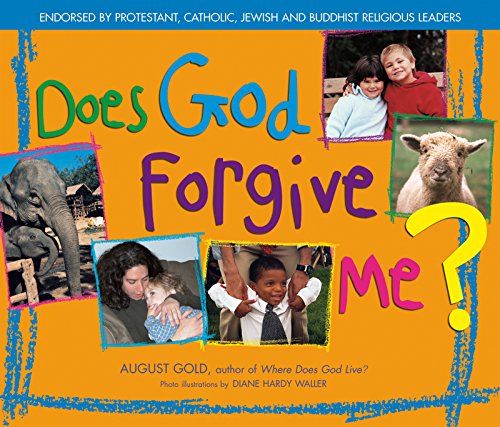 Does God Forgive Me? [Paperback]