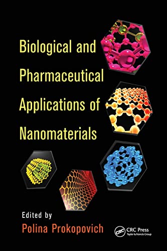 Biological and Pharmaceutical Applications of Nanomaterials [Paperback]