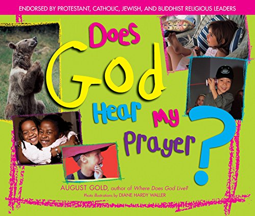 Does God Hear My Prayer? [Paperback]