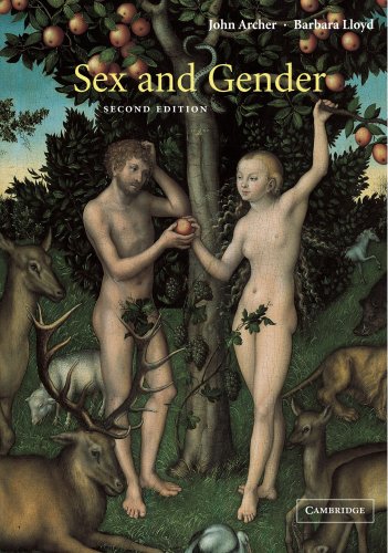 Sex and Gender [Paperback]