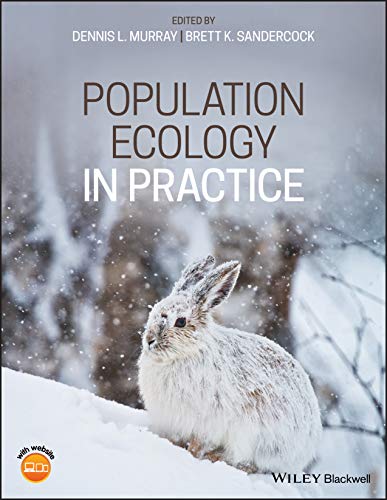 Population Ecology in Practice [Paperback]