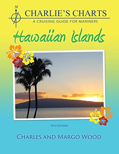 Charlie's Charts  Hawaiian Islands [Paperback]