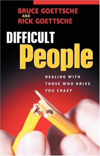 Difficult People [Paperback]