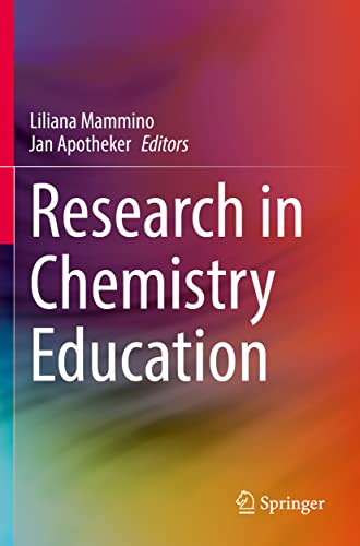 Research in Chemistry Education [Paperback]