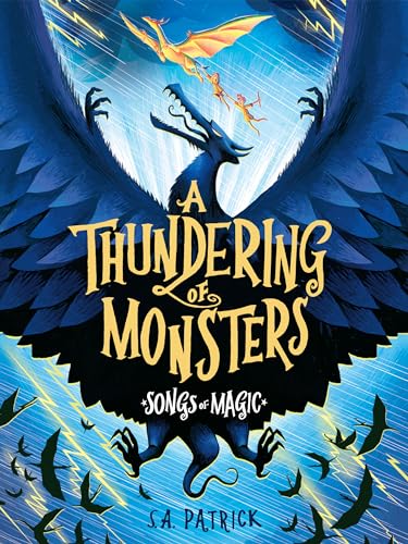 A Thundering of Monsters [Hardcover]