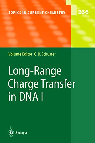 Long-Range Charge Transfer in DNA I [Hardcover]