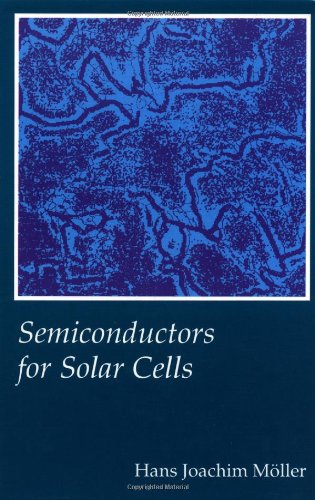 Semiconductors For Solar Cells (artech House Optoelectronics Library) [Hardcover]