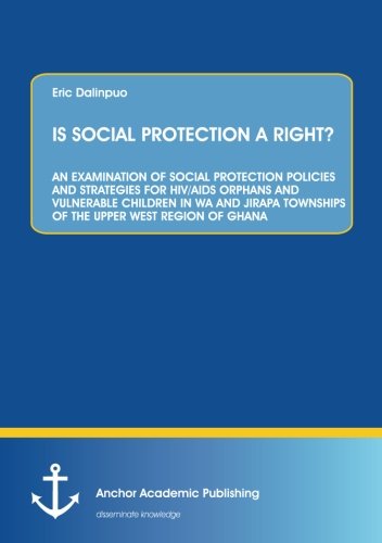 Is Social Protection A Right [Paperback]