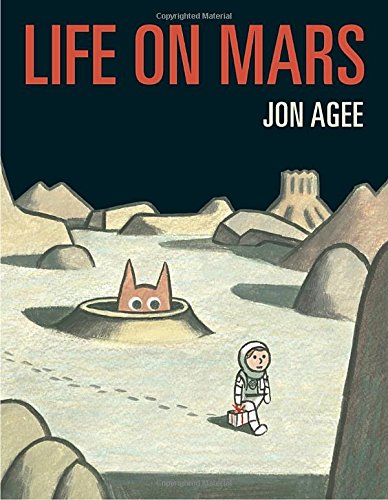 Life on Mars [Hardcover]