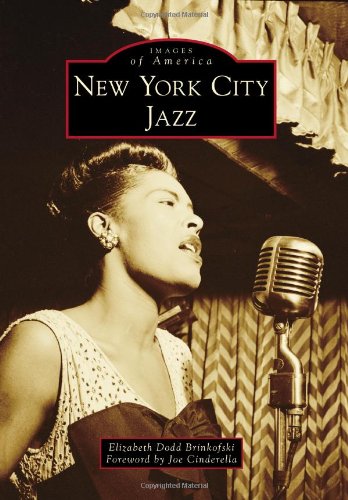 New York City Jazz [Paperback]