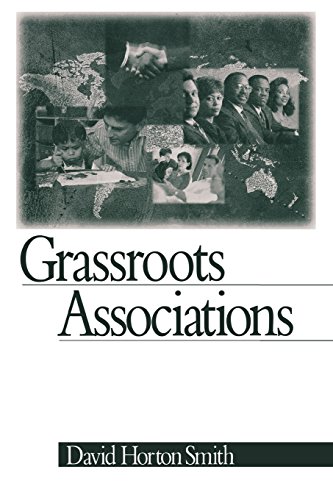 Grassroots Associations [Paperback]