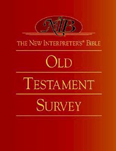 Ne Interpreter's Bible Old Testament Survey [Hardcover]