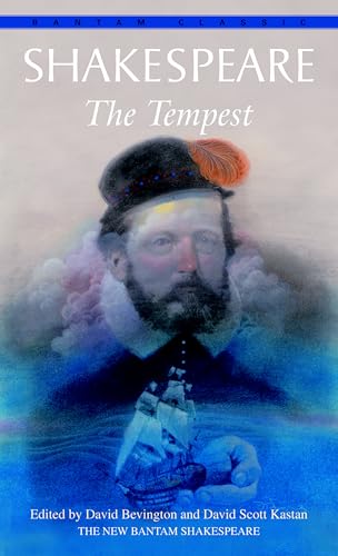 The Tempest [Paperback]