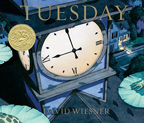 Tuesday [Hardcover]