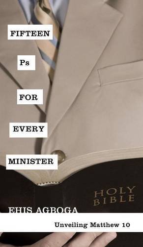 Fifteen Ps For Every Minister [Hardcover]