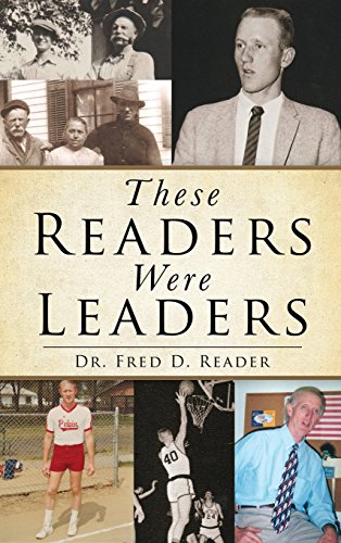 These Readers Were Leaders [Hardcover]