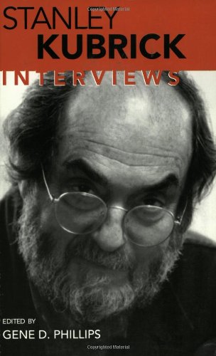 Stanley Kubrick Intervies (conversations With Filmmakers Series) [Paperback]