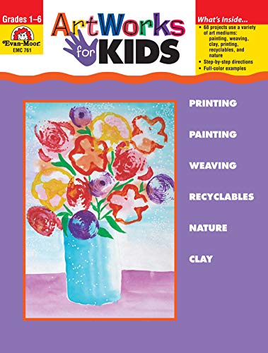 Artworks For Kids [Paperback]