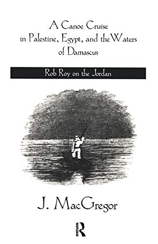 Canoe Cruise In Palestine Egypt [Paperback]