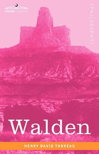 Walden (cosimo Classics) [Paperback]