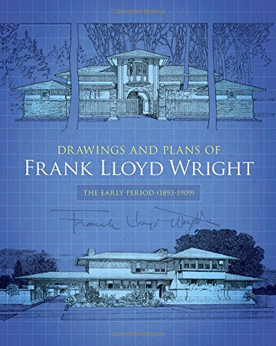 Drawings and Plans of Frank Lloyd Wright [Pap