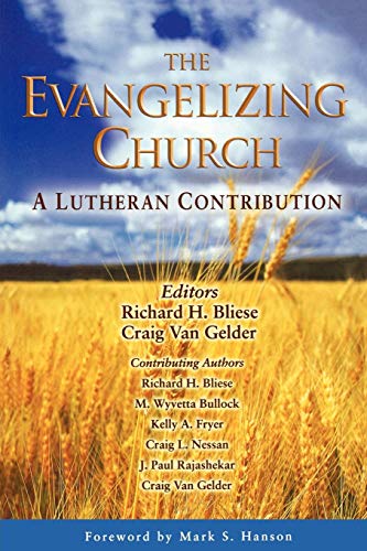 Evangelizing Church [Paperback]