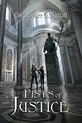 Fists of Justice [Paperback]