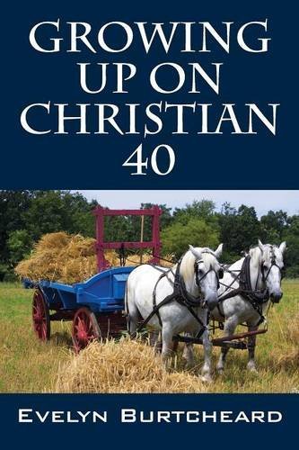 Groing Up On Christian 40 [Paperback]