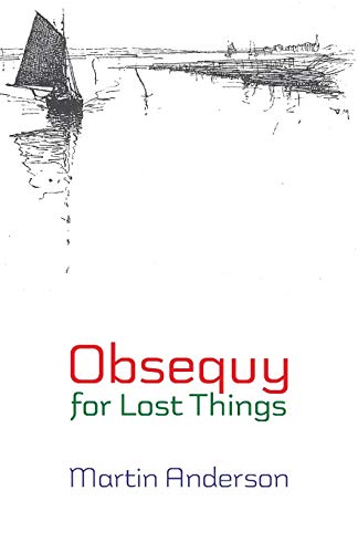 Obsequy For Lost Things [Paperback]