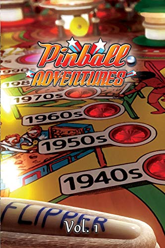 Pinball Adventures - Volume 1 [Paperback]