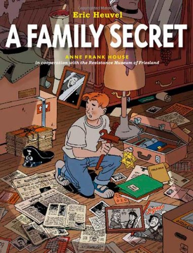 A Family Secret [Paperback]