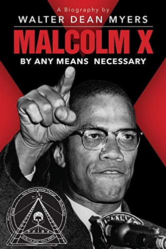 Malcolm X: By Any Means Necessary (Scholastic